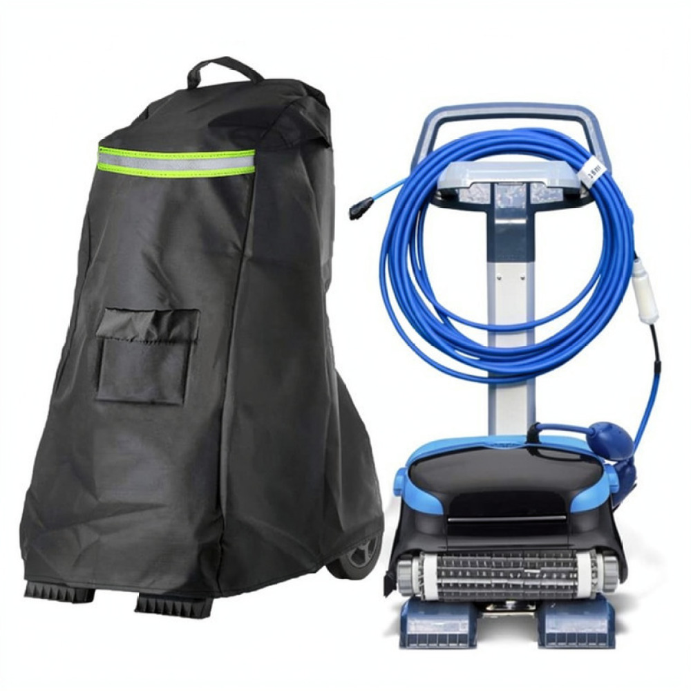 Pelindung Debu untuk Robot Pem - Pool Cover Waterproof ulasan dan harga