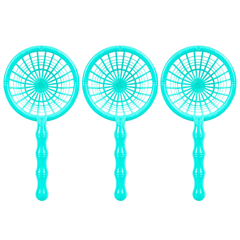 Set Jaring Ikan Simulasi Warna - Pool Skimmer Net ulasan dan harga