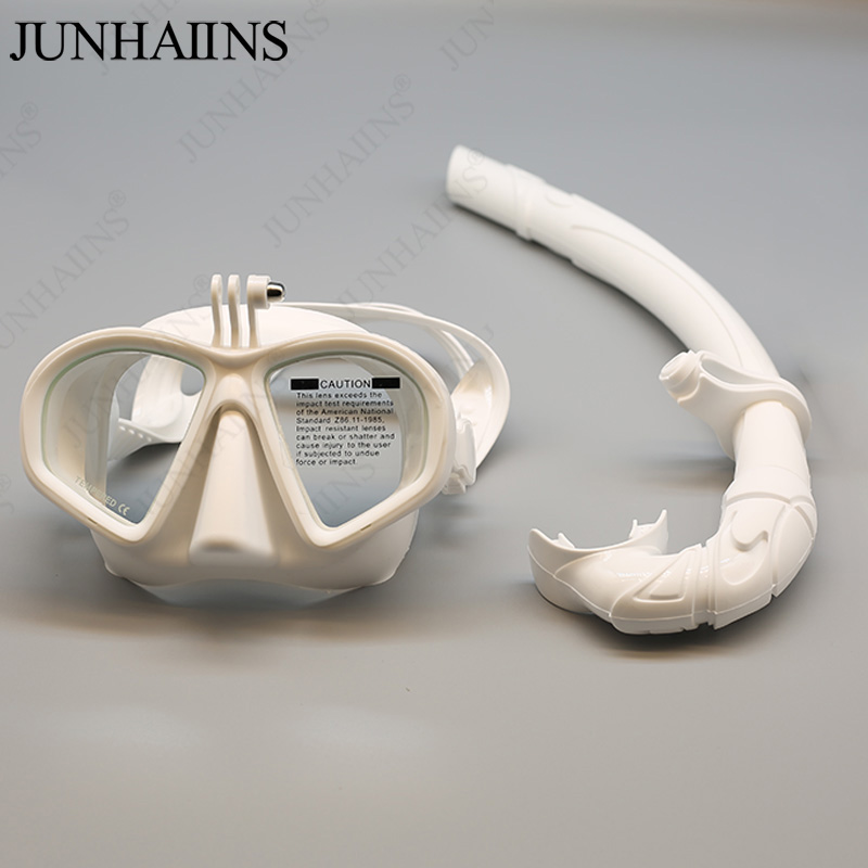 Masker Selam Volume Rendah Kac - Snorkel Mask Full Face ulasan dan harga