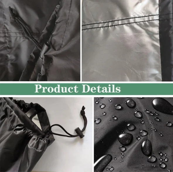 Penutup Debu Bak Mandi Air Pan - Pool Cover Waterproof ulasan dan harga