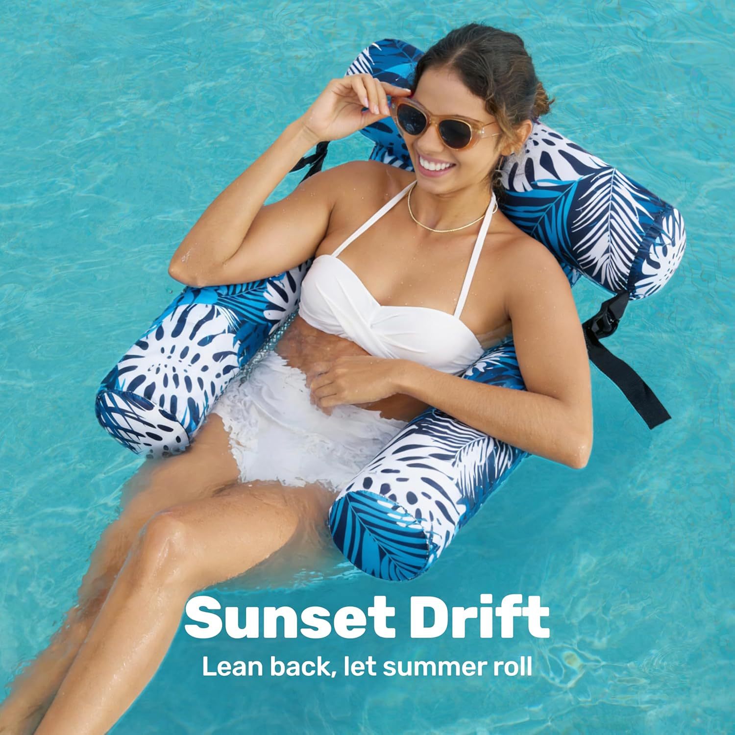 Kursi santai tiup untuk luar r - Pool Lounger Inflatable ulasan dan harga