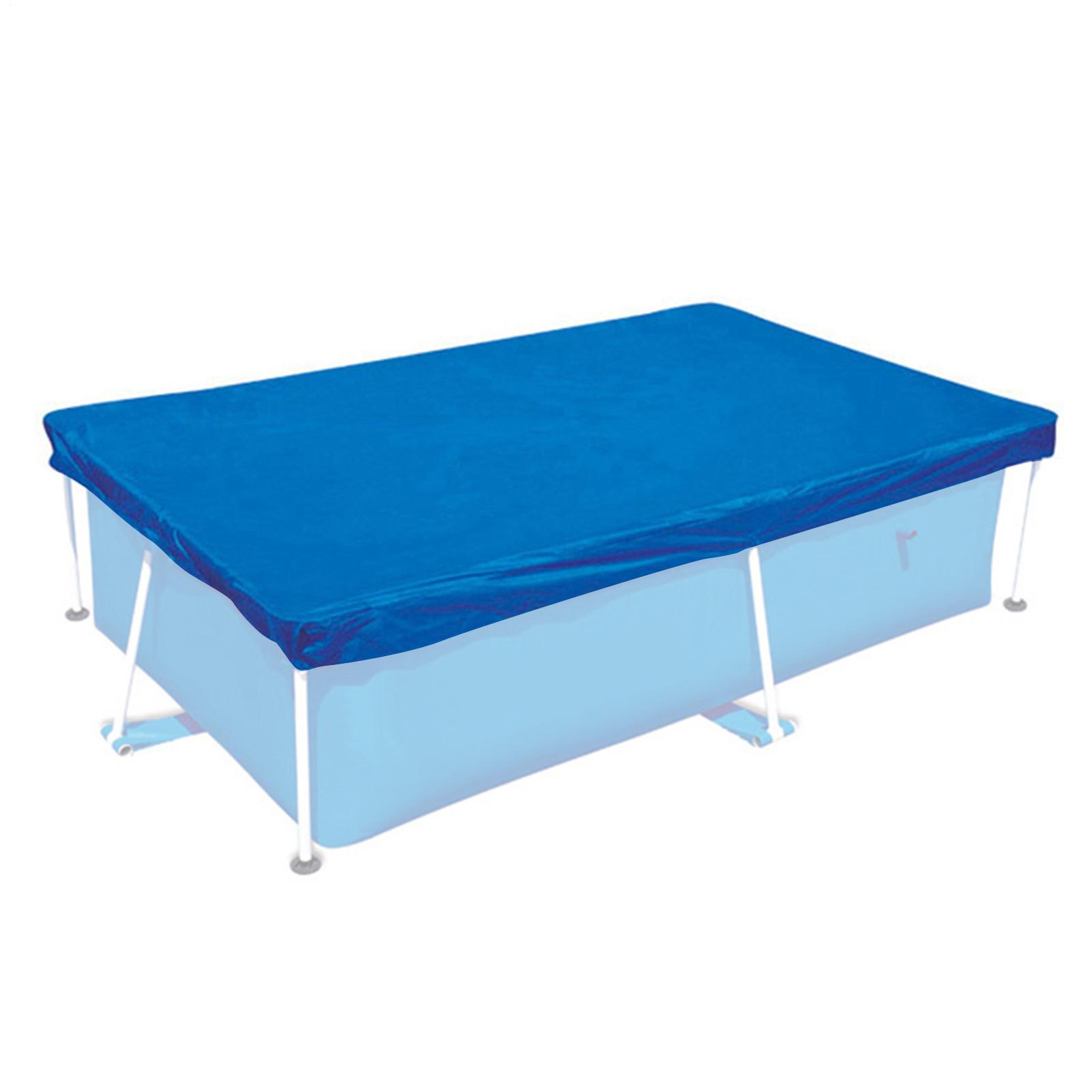 Penutup Kolam Renang Persegi P - Pool Cover Waterproof ulasan dan harga