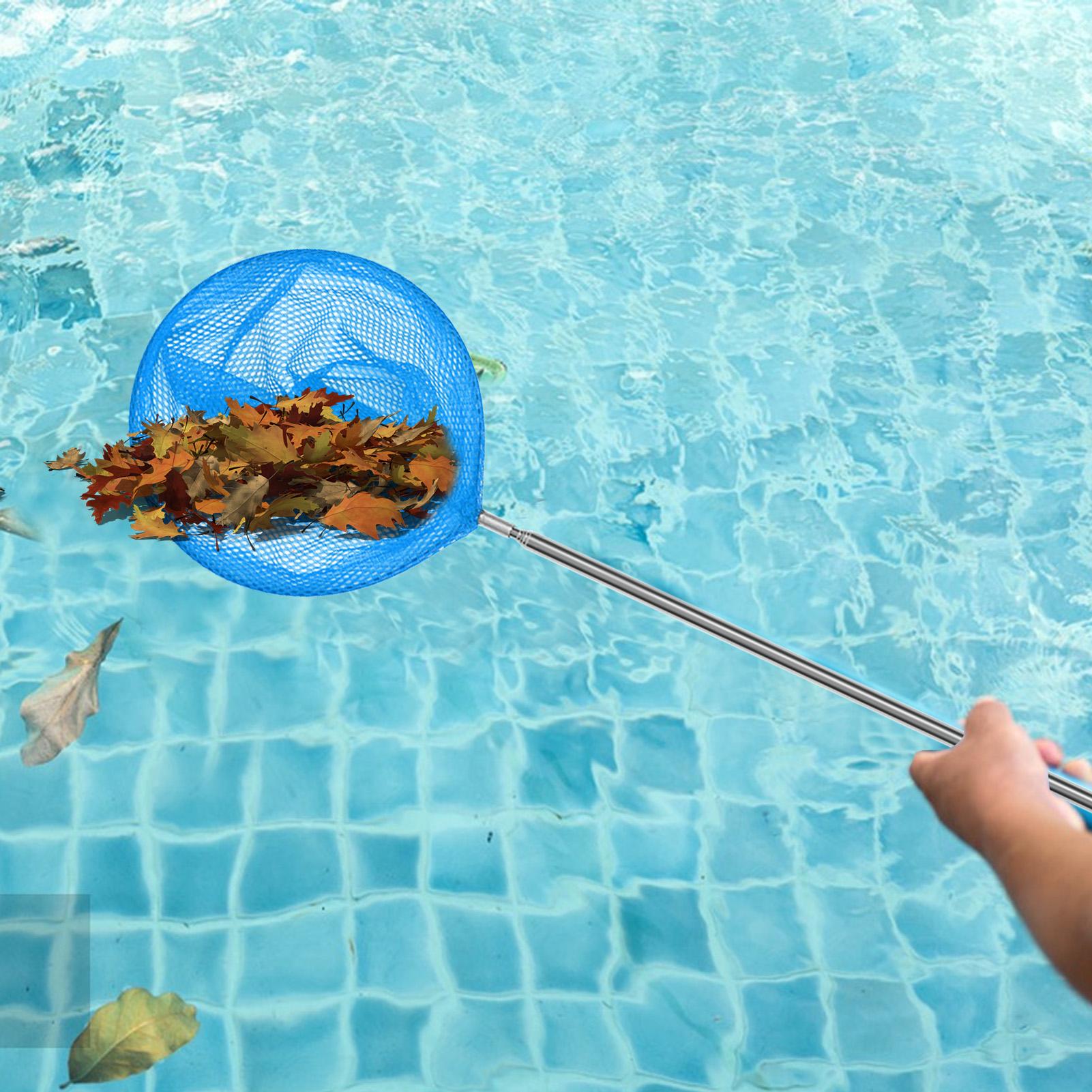 Jaring Skimmer Kolam Renang de - Pool Skimmer Net ulasan dan harga