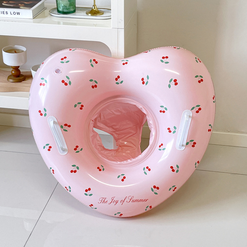 1 Buah Pelampung Renang Tiup B - Pool Float Ring Inflatable ulasan dan harga