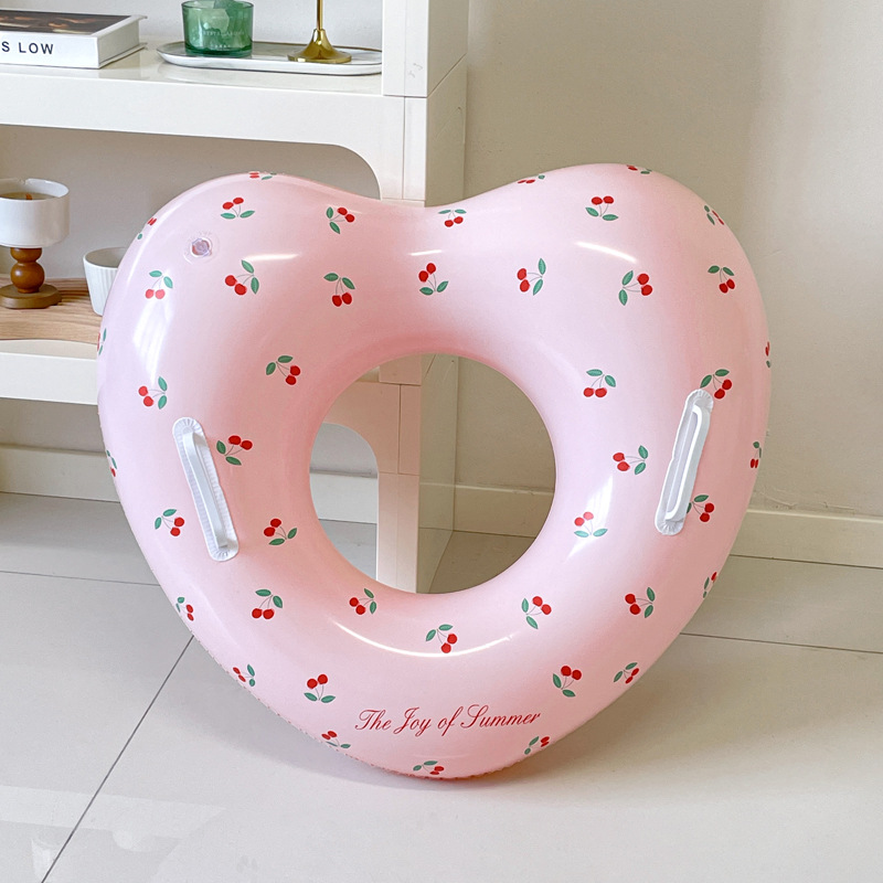 1 Buah Pelampung Renang Tiup B - Pool Float Ring Inflatable ulasan dan harga