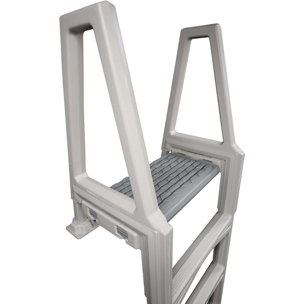 Tangga Kolam Renang di Atas Ta - Pool Ladder Above Ground ulasan dan harga