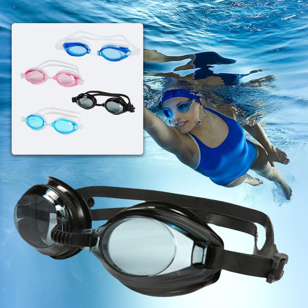 Kacamata Renang Profesional un - Swim Goggles Anti Fog Uv ulasan dan harga