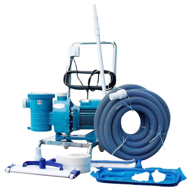 Mesin Hisap Manual 2026 Set le - Pool Vacuum Manual ulasan dan harga