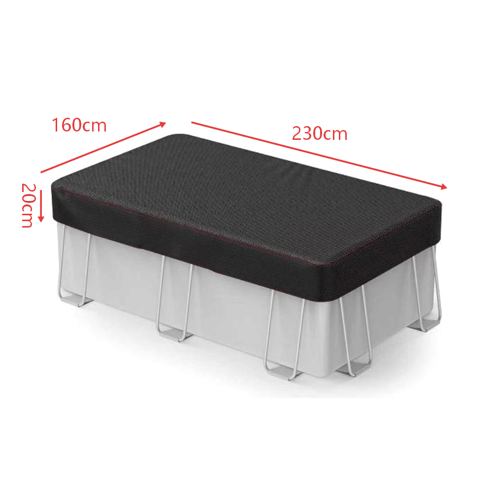 Penutup Kolam Renang Oxford 21 - Pool Cover Waterproof ulasan dan harga